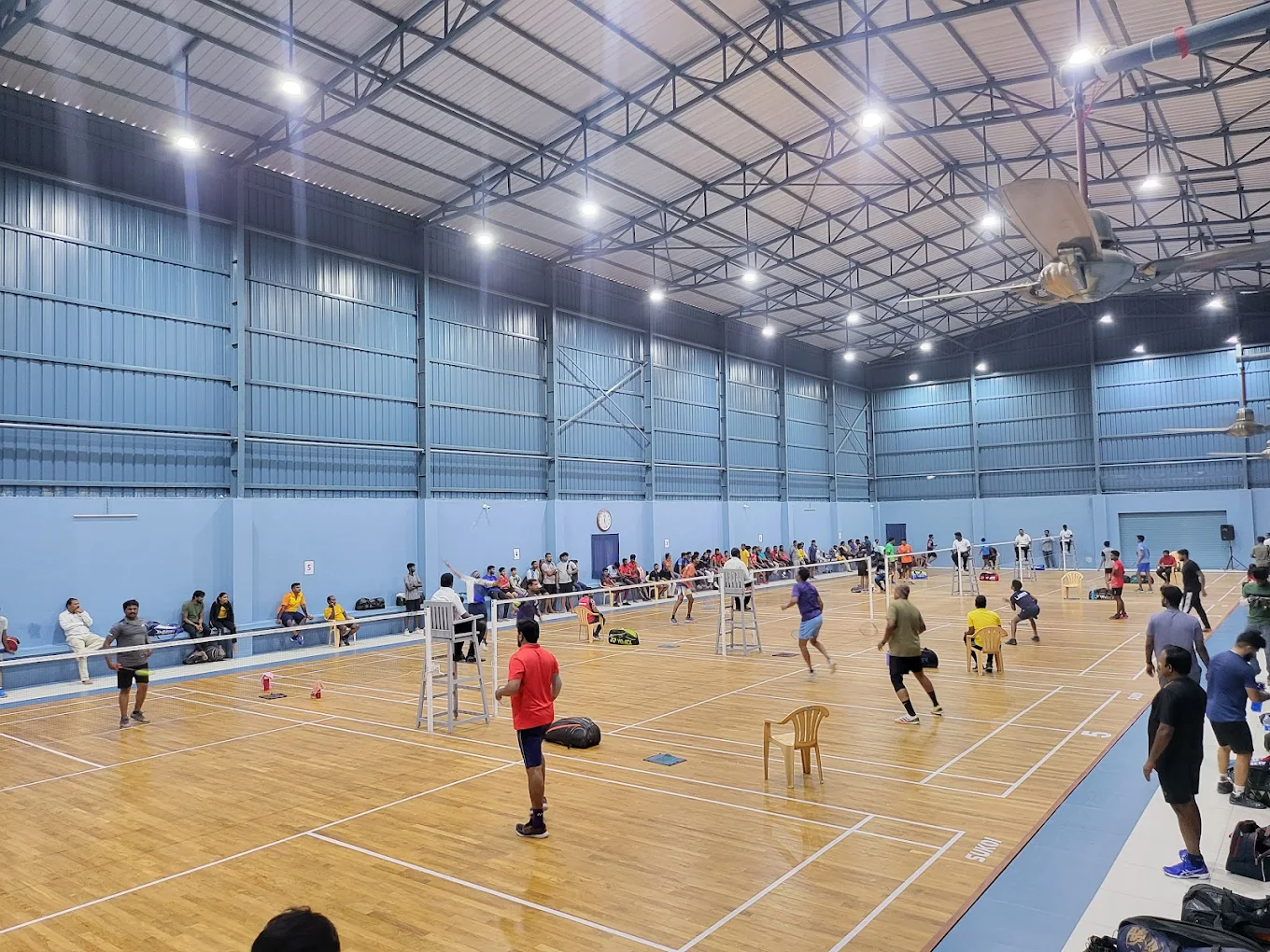 Anso SPORTS ACADEMY thumb 2