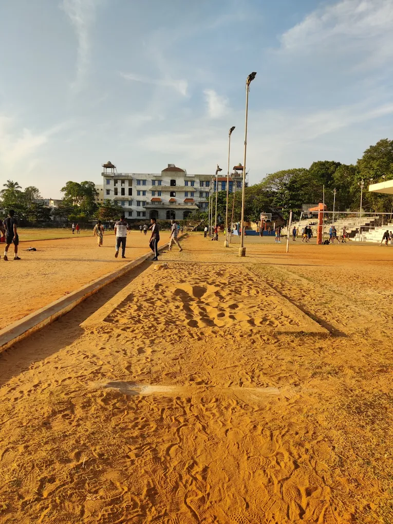 Arignar Anna Stadium