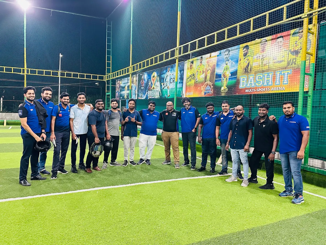 BASHiT Multi-Sports Arena