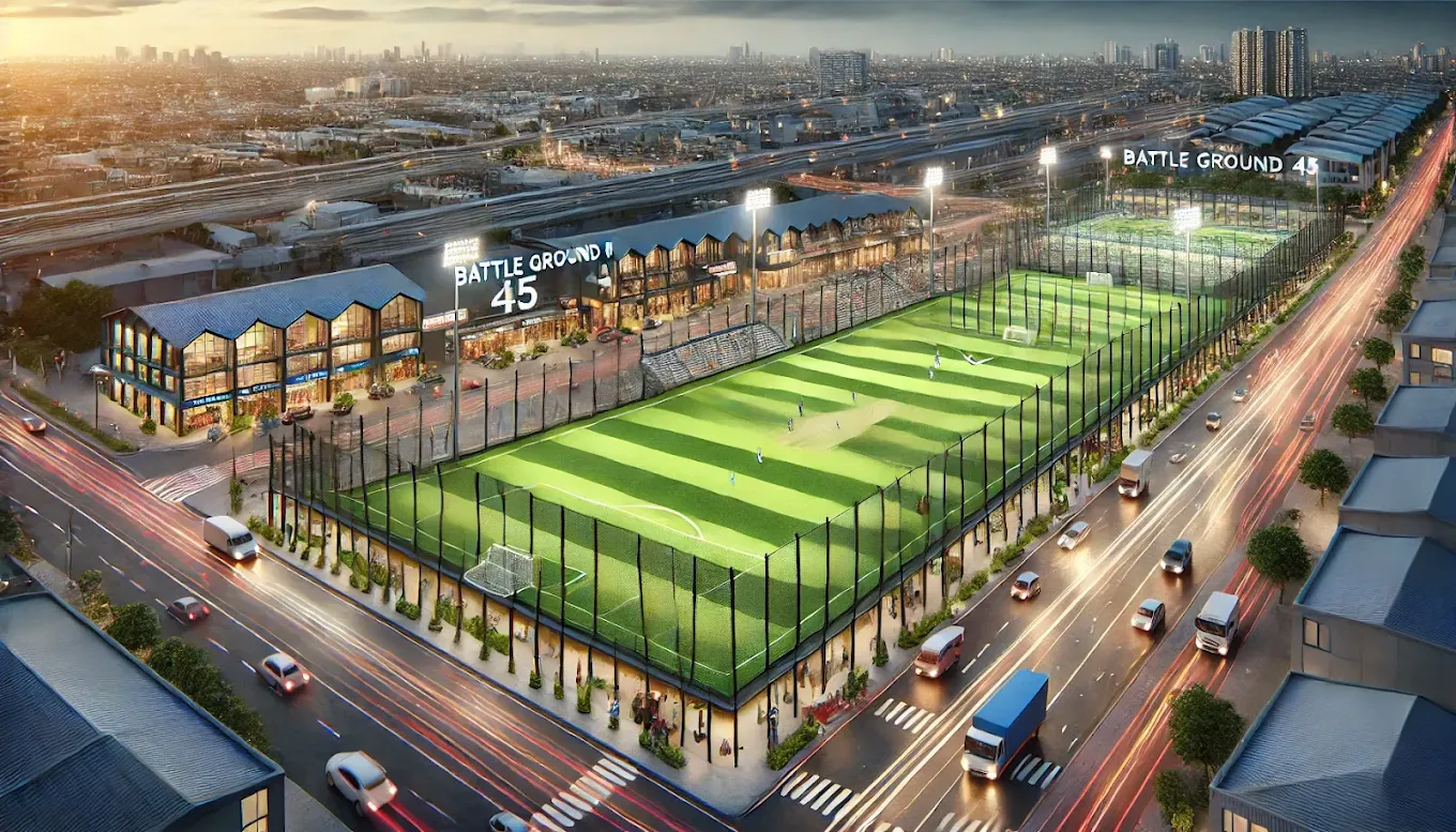 BATTLE GROUND 45 thumb 3