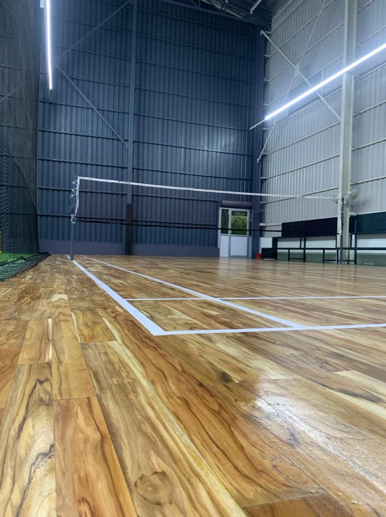 Beyond wickets Indoor Cricket And Badminton Club