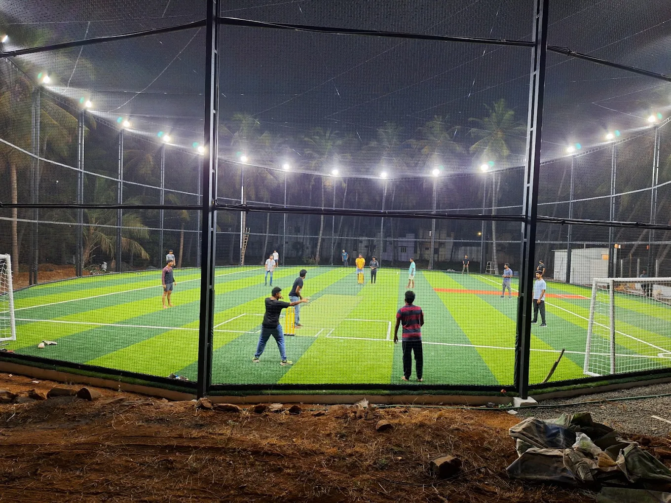 CRICKET PALAYAM OVAL TURF thumb 2