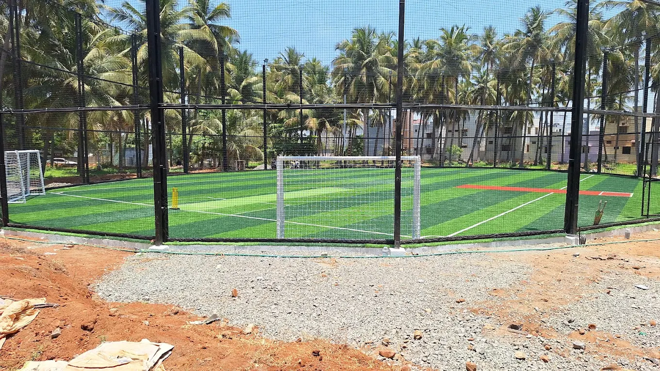 CRICKET PALAYAM OVAL TURF thumb 1