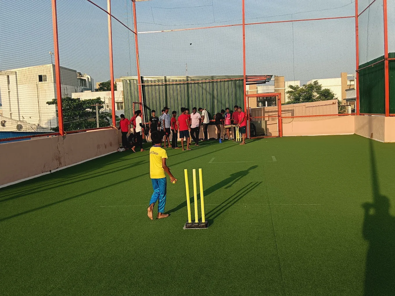 CSK TERRACE TURF thumb 2