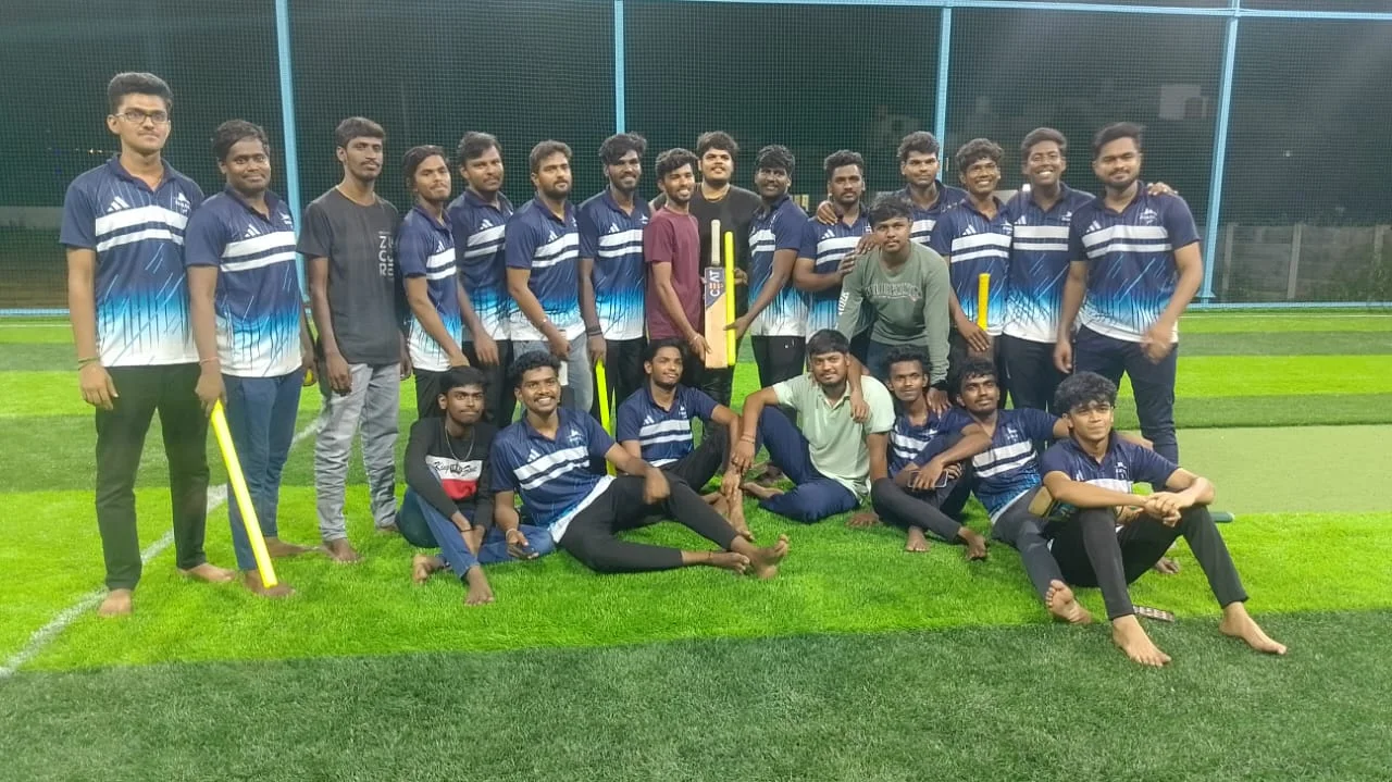 Cover Drive Arena - Multisports Turf