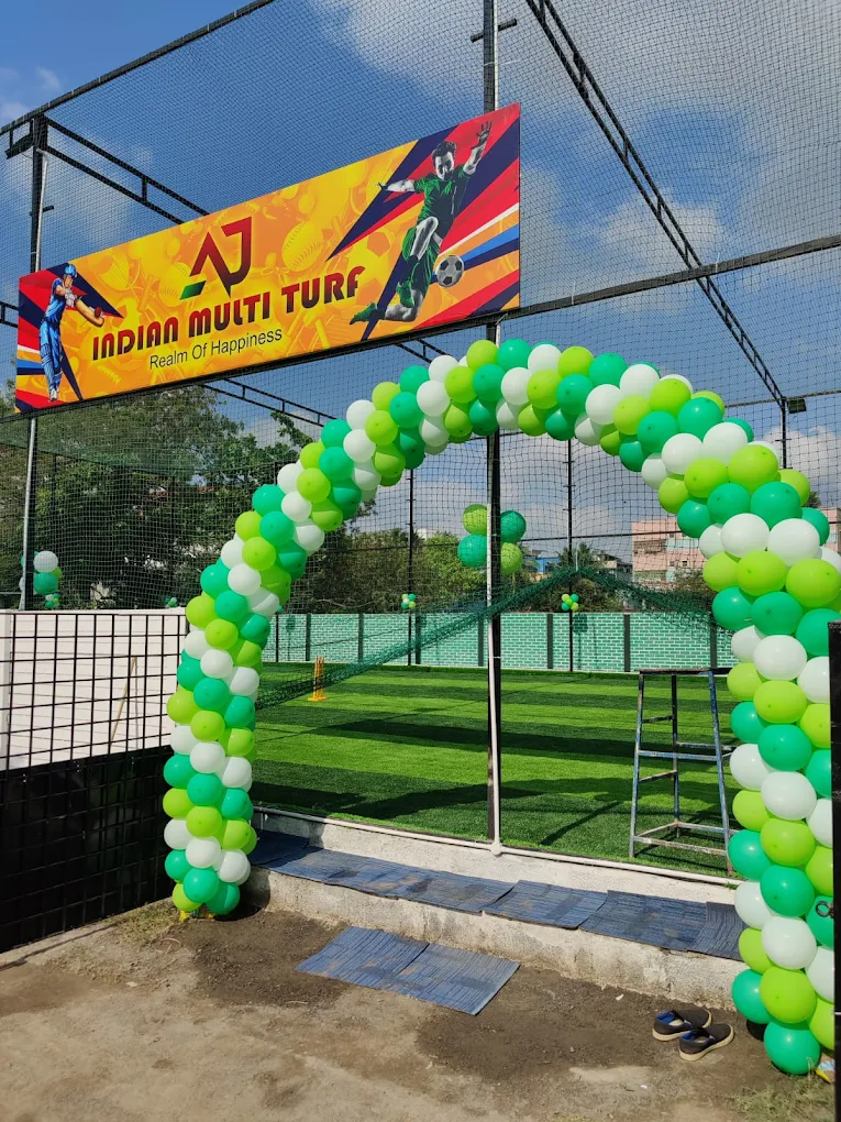 Cricket Ground & Football Ground - AJ INDIAN MULTI TURF thumb 2