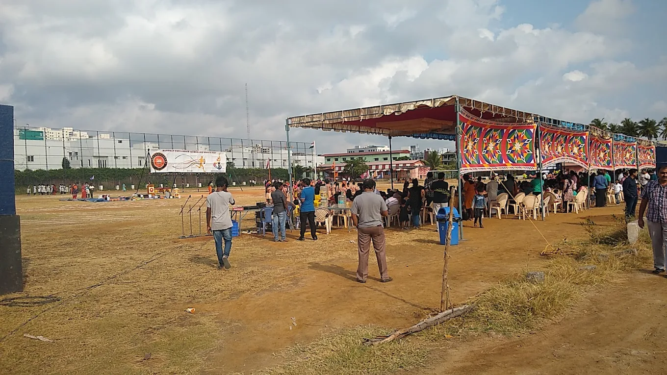 D B Jain College Grounds thumb 2