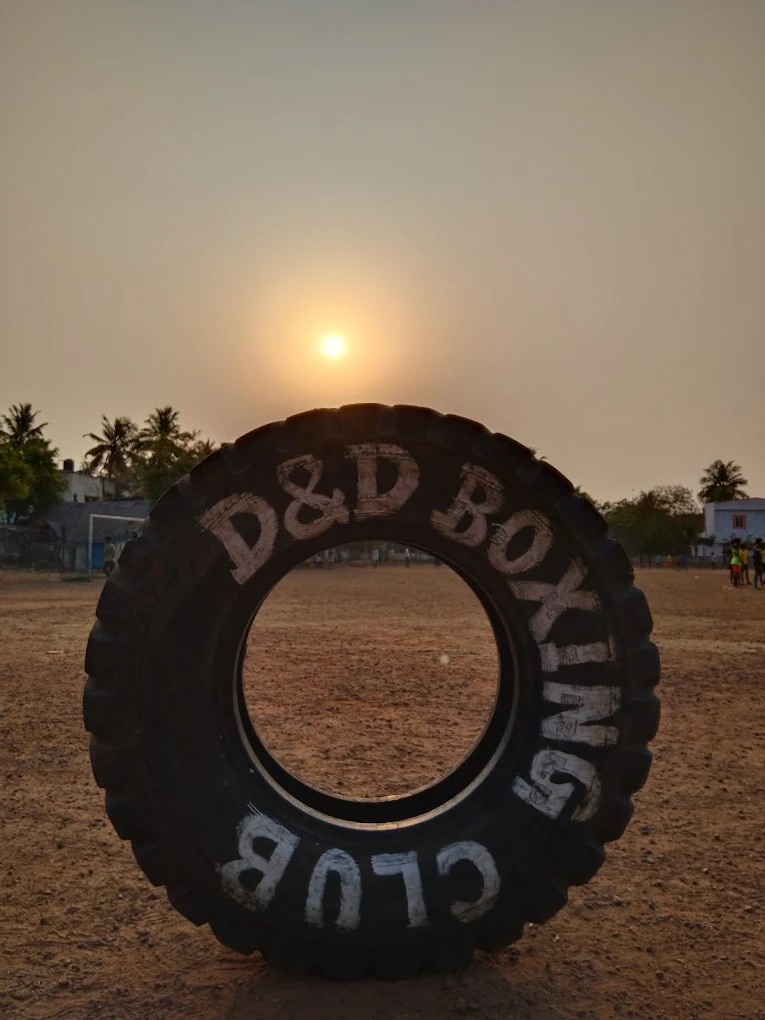 Duraikannu Memorial Dr.Ambedkar Play Ground thumb 4