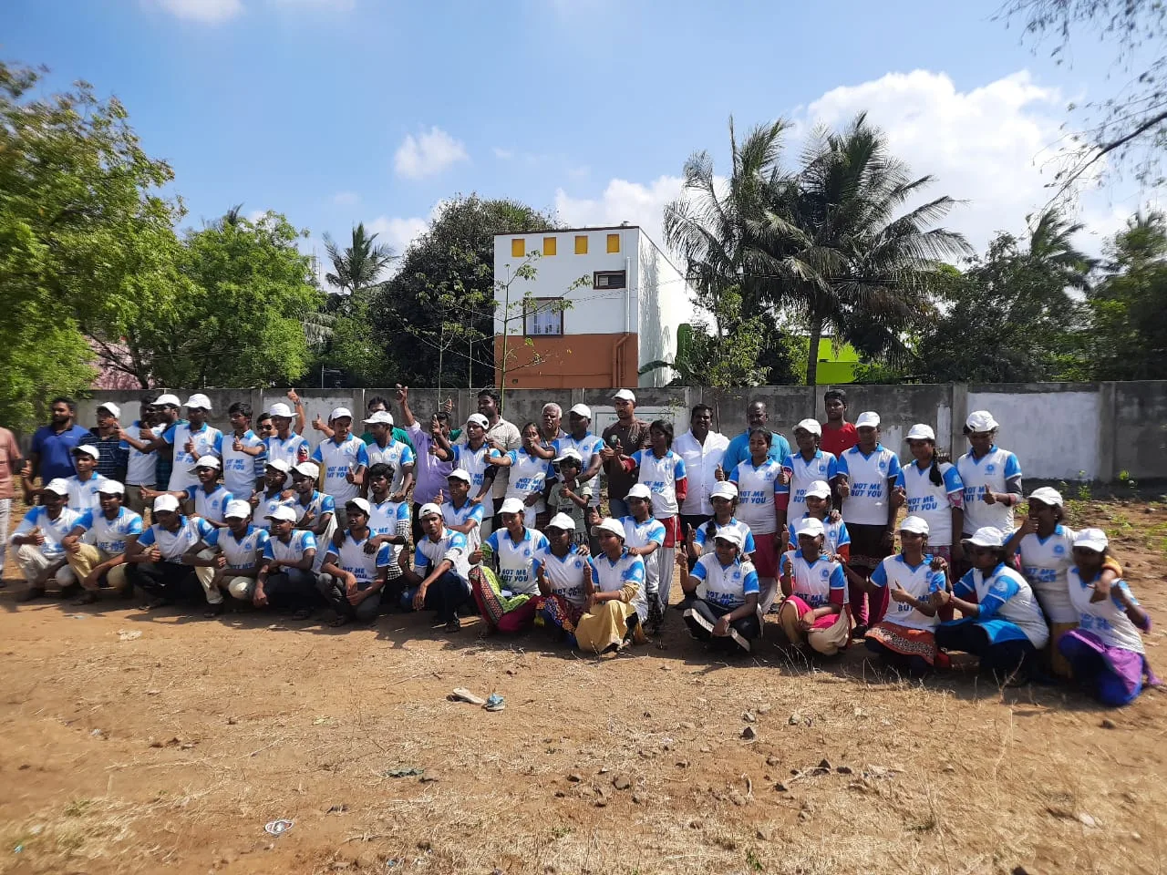 Duraikannu Memorial Dr.Ambedkar Play Ground thumb 2