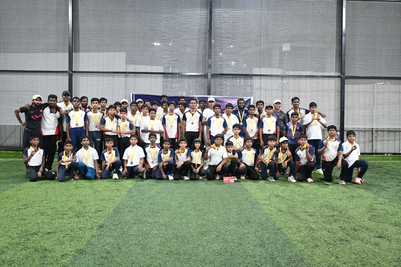 EMMANUEL CRICKET ACADEMY thumb 1