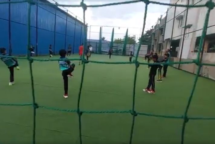 FREE HITT MULTISPORTING ARENA thumb 1