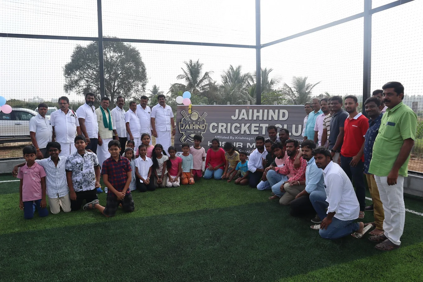Hosur multi turf,jaihind cricket club thumb 2