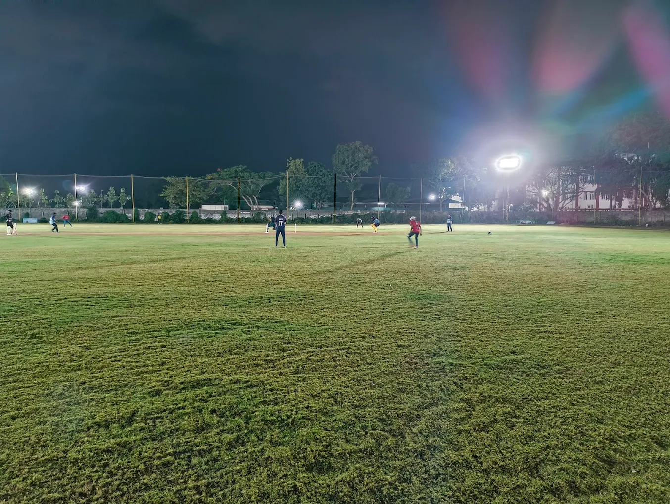 IACA VV COUNTY GROUND & CRICKET ACADEMY thumb 2