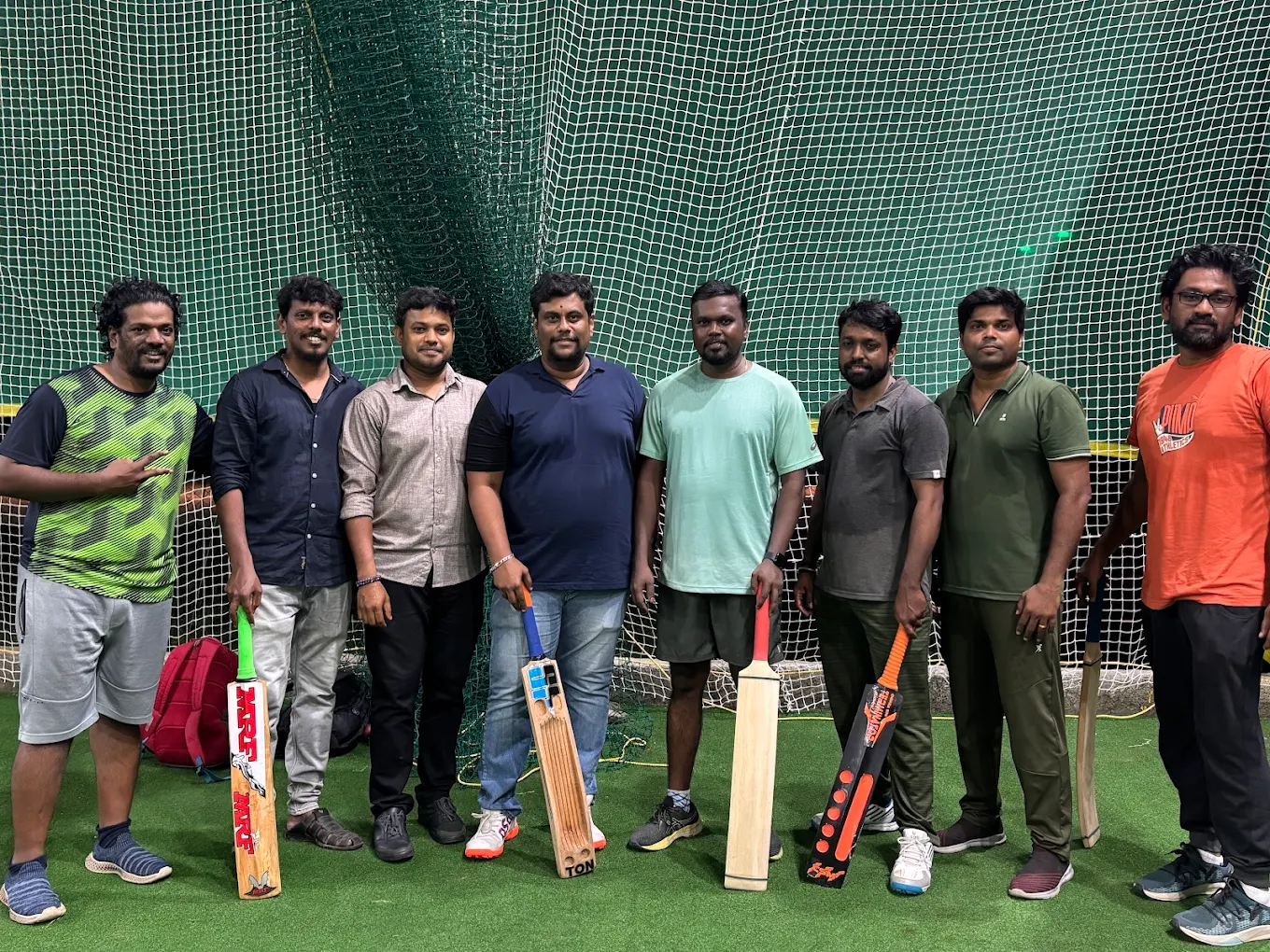 IACA VV COUNTY GROUND & CRICKET ACADEMY thumb 1