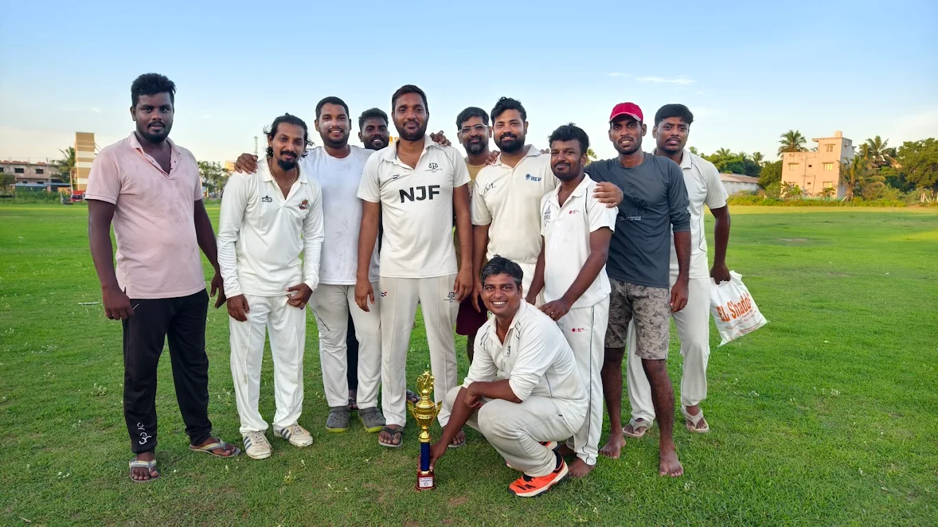 Jeevi Krishna Cricket Ground thumb 3