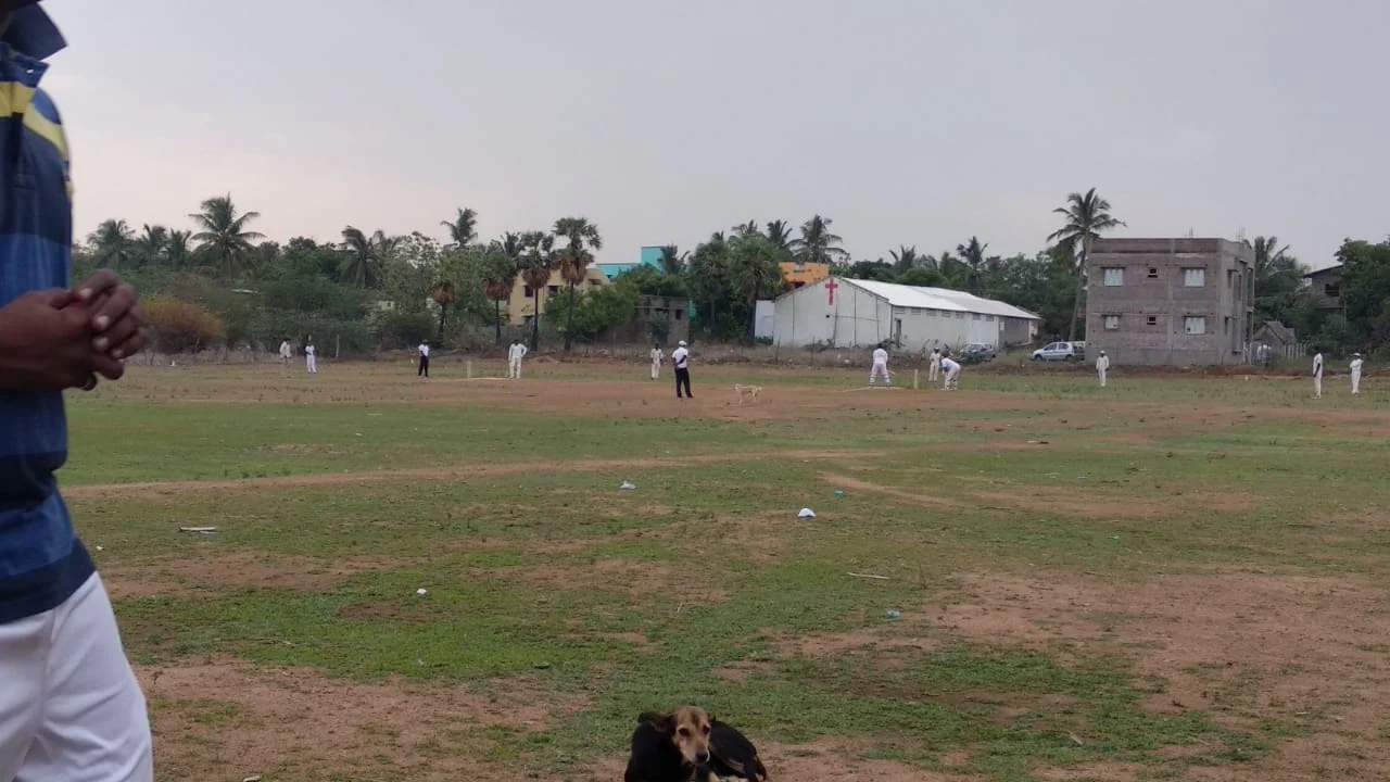 Jeevi Krishna Cricket Ground thumb 2