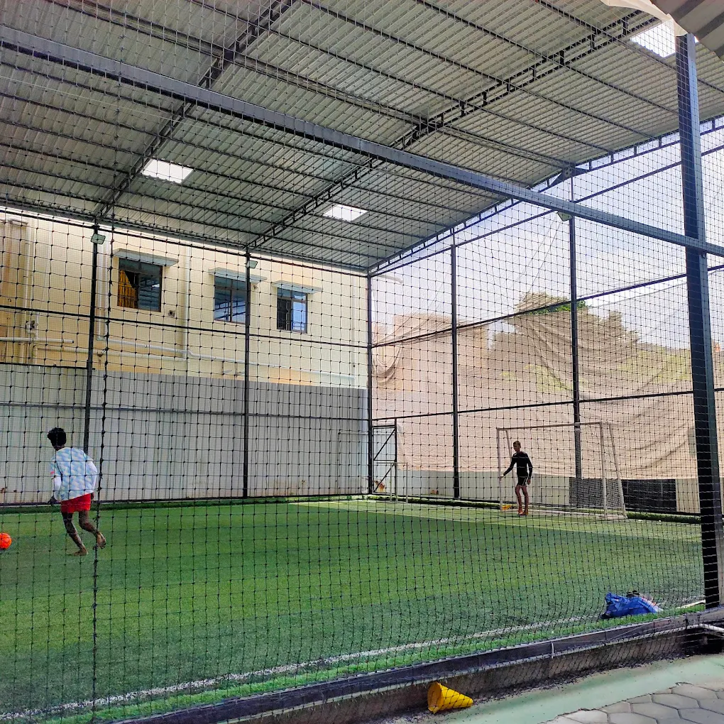 KAVIN'S SPORTS ACADEMY - PUDUR