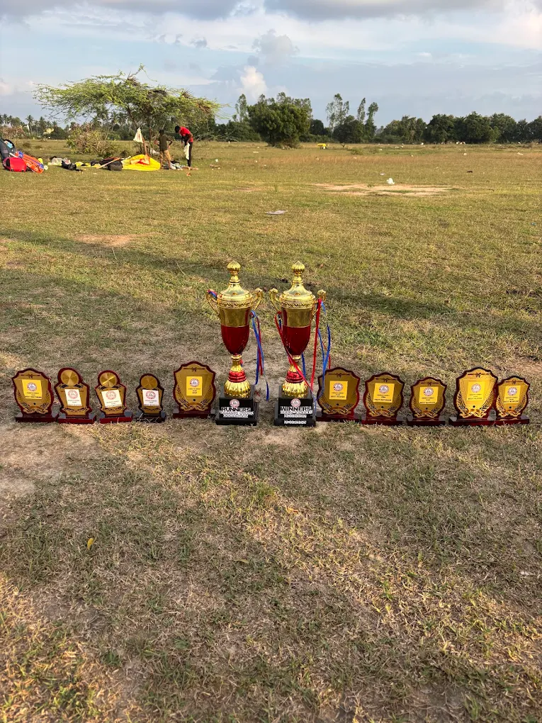 KNIGHTS CRICKET TEAM GROUND