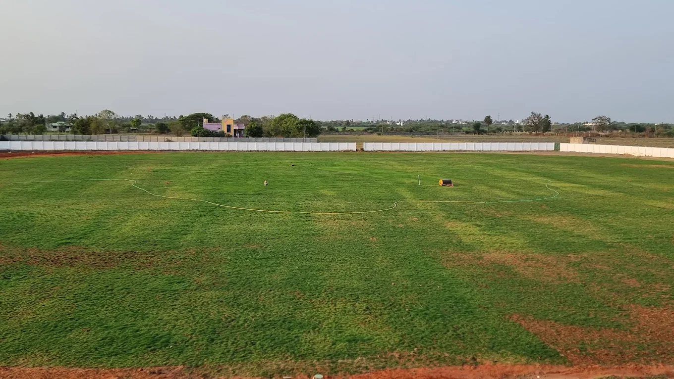 KPS cricket academy & MMCG cricket ground thumb 3