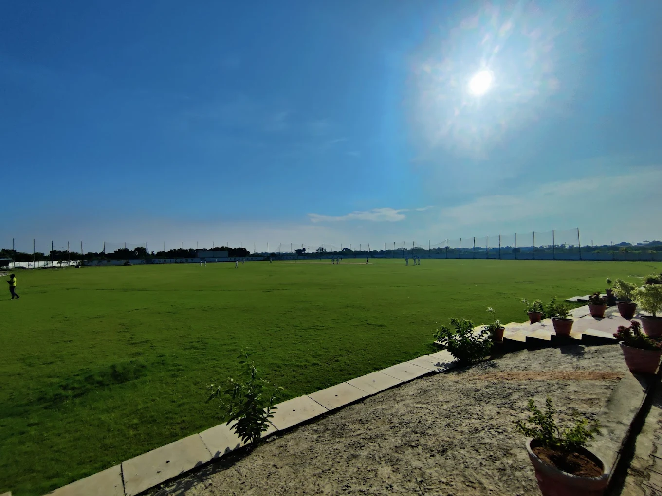 KPS cricket academy & MMCG cricket ground thumb 2
