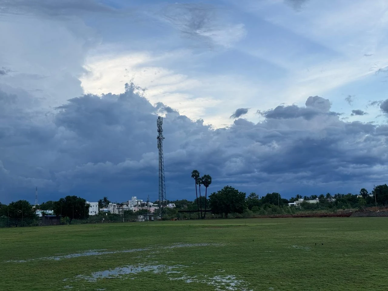 KTS CRICKET GROUND
