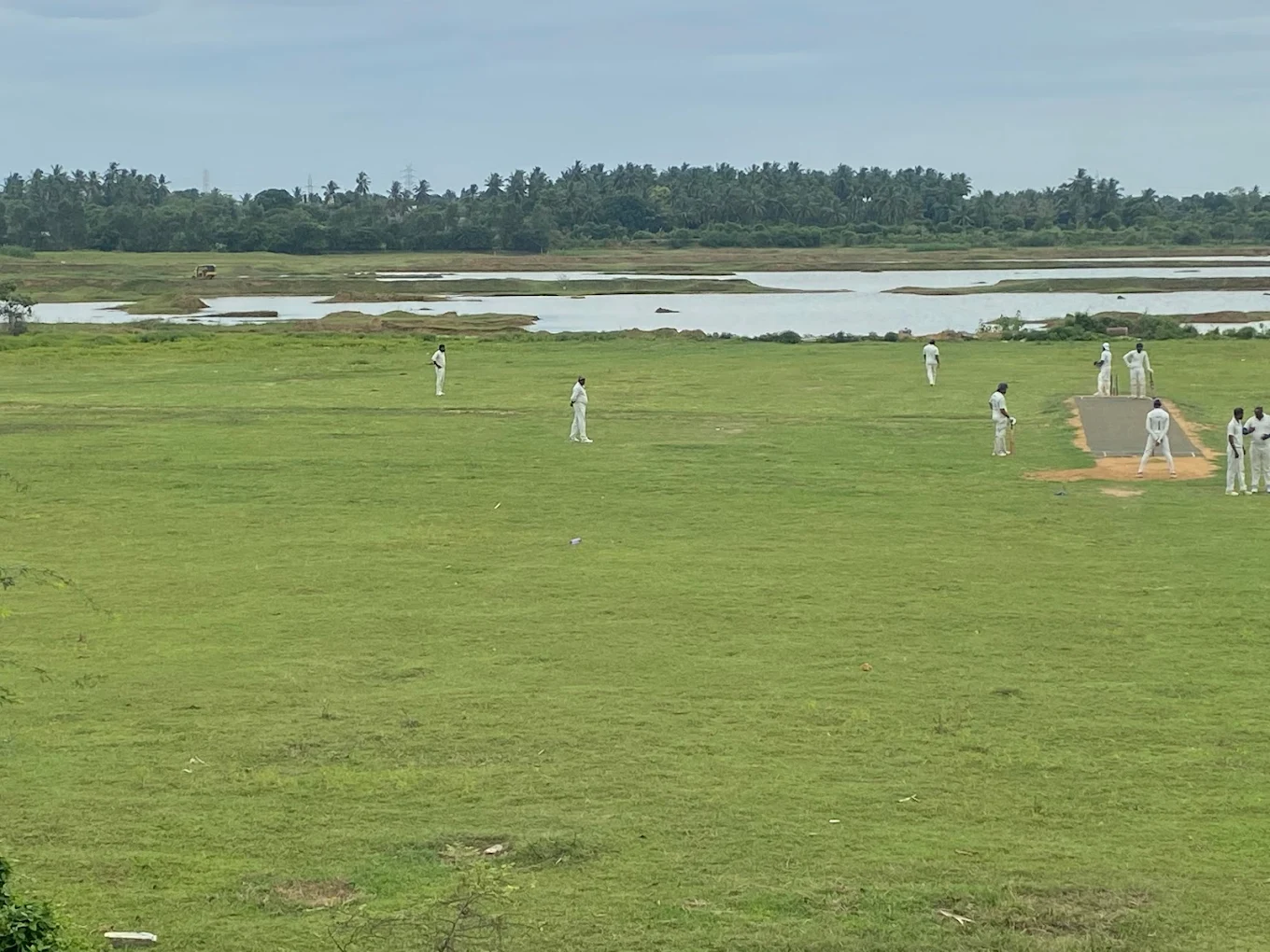 Krishna Nagar Cricket Ground (KNCG) thumb 3