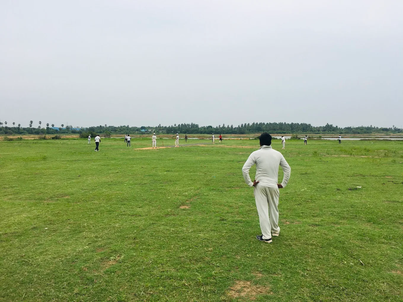 Krishna Nagar Cricket Ground (KNCG) thumb 2
