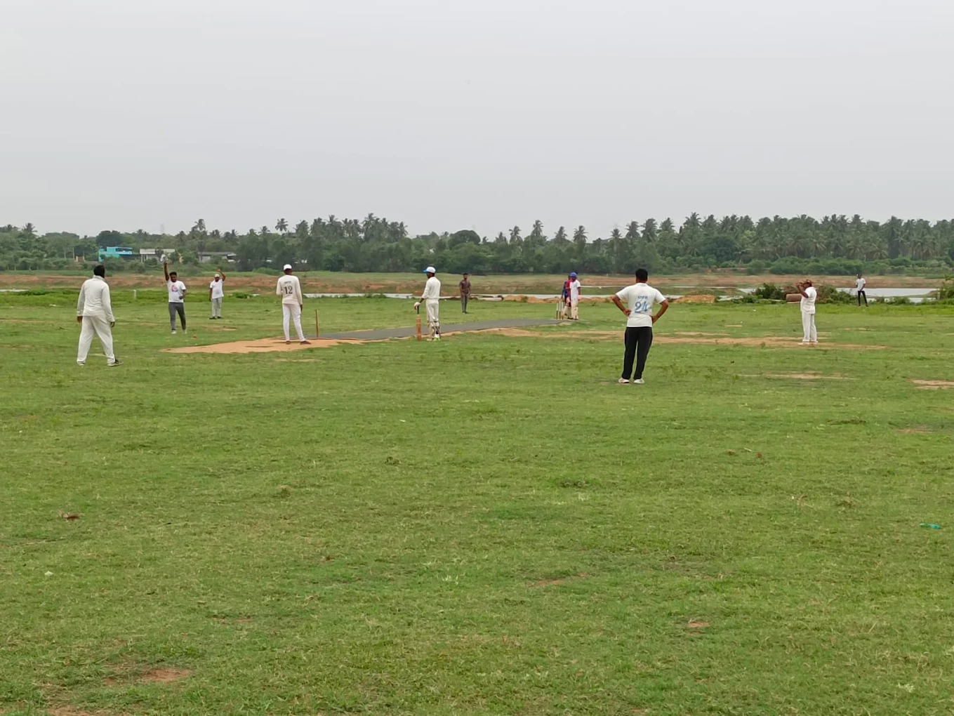 Krishna Nagar Cricket Ground (KNCG)