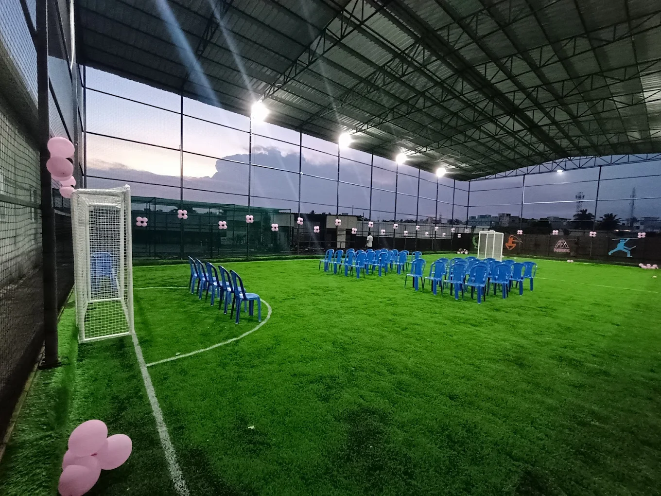 Madras Arena Turf & Badminton (Thirumullaivoyal) thumb 2