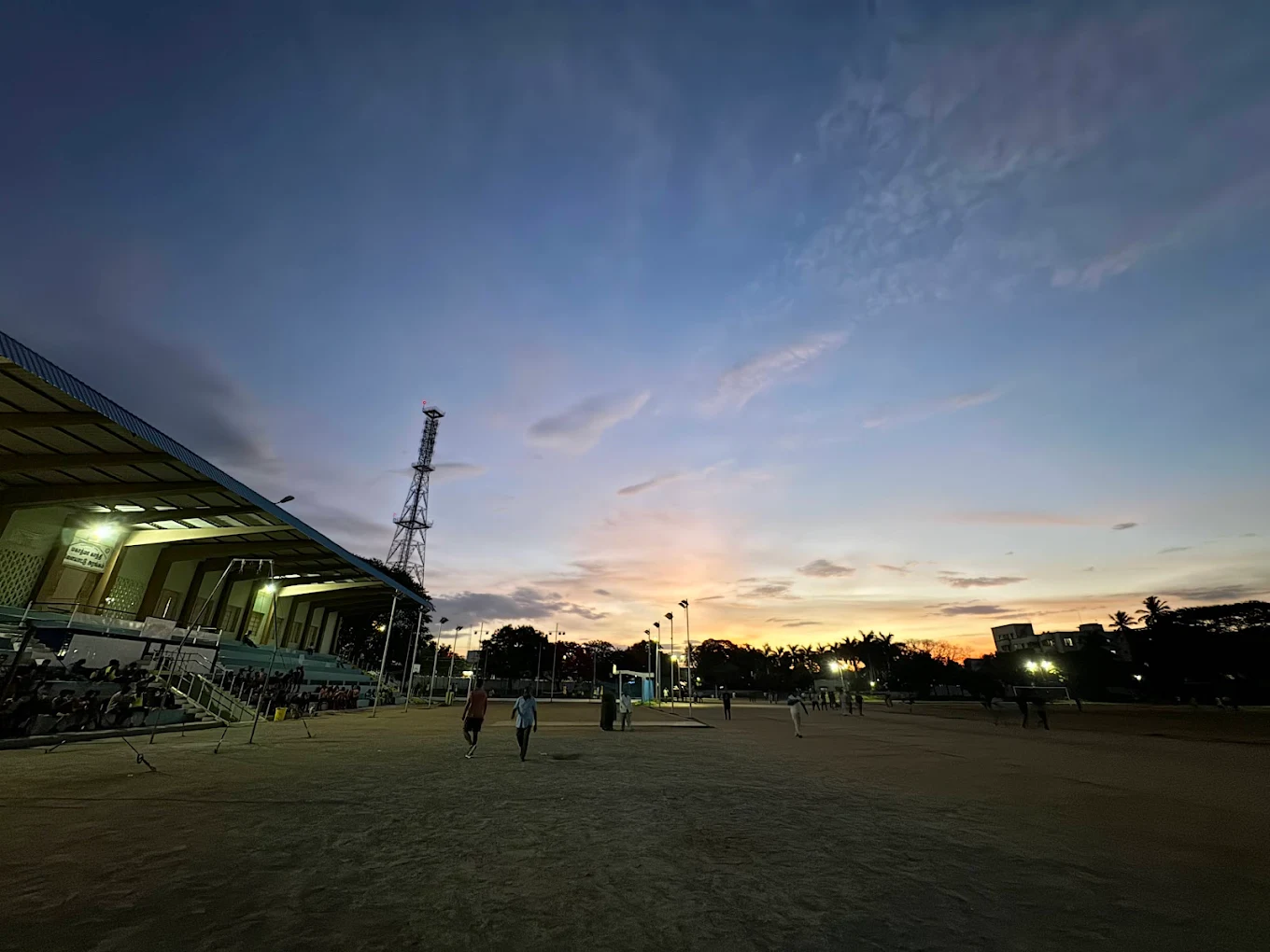 Mahatma Gandhi Stadium thumb 3