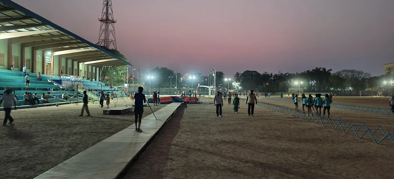 Mahatma Gandhi Stadium thumb 2