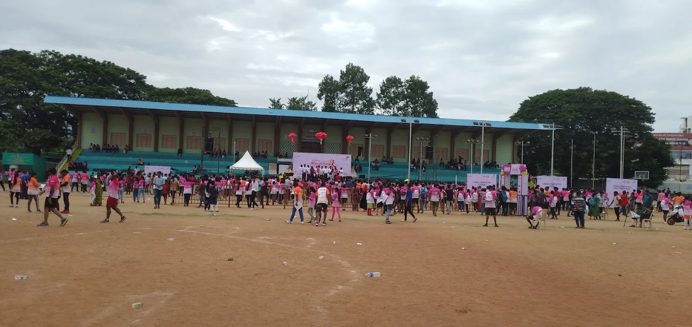 Mahatma Gandhi Stadium