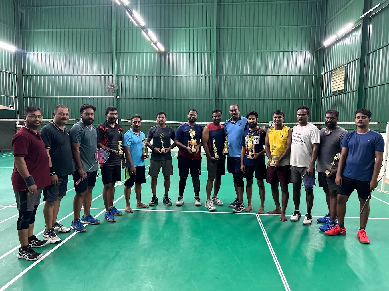 Match Point Sports Academy