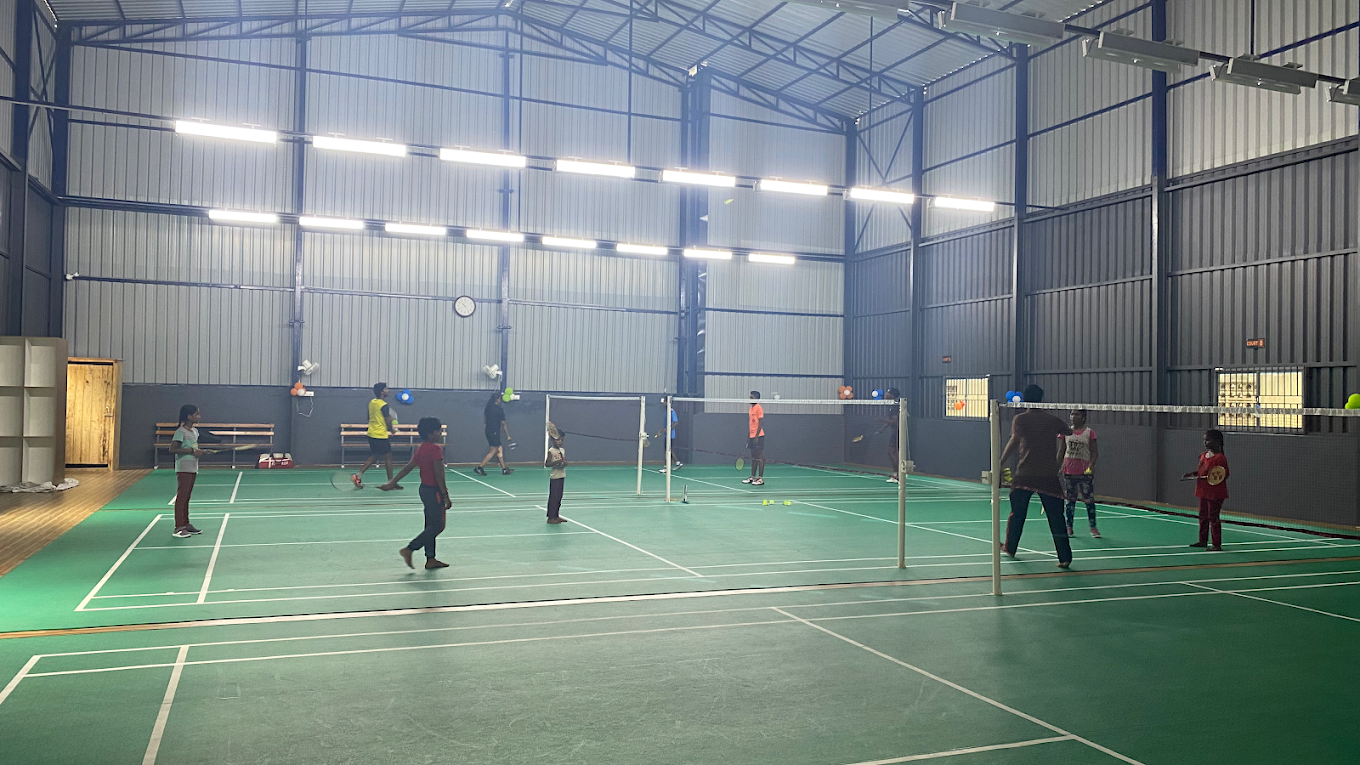 MerryLand Sports Arena Badminton Futsal & Box Cricket thumb 3