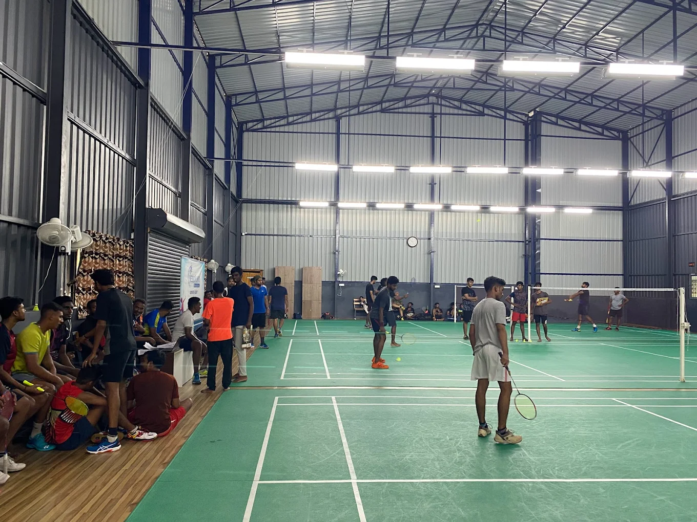MerryLand Sports Arena Badminton Futsal & Box Cricket thumb 2