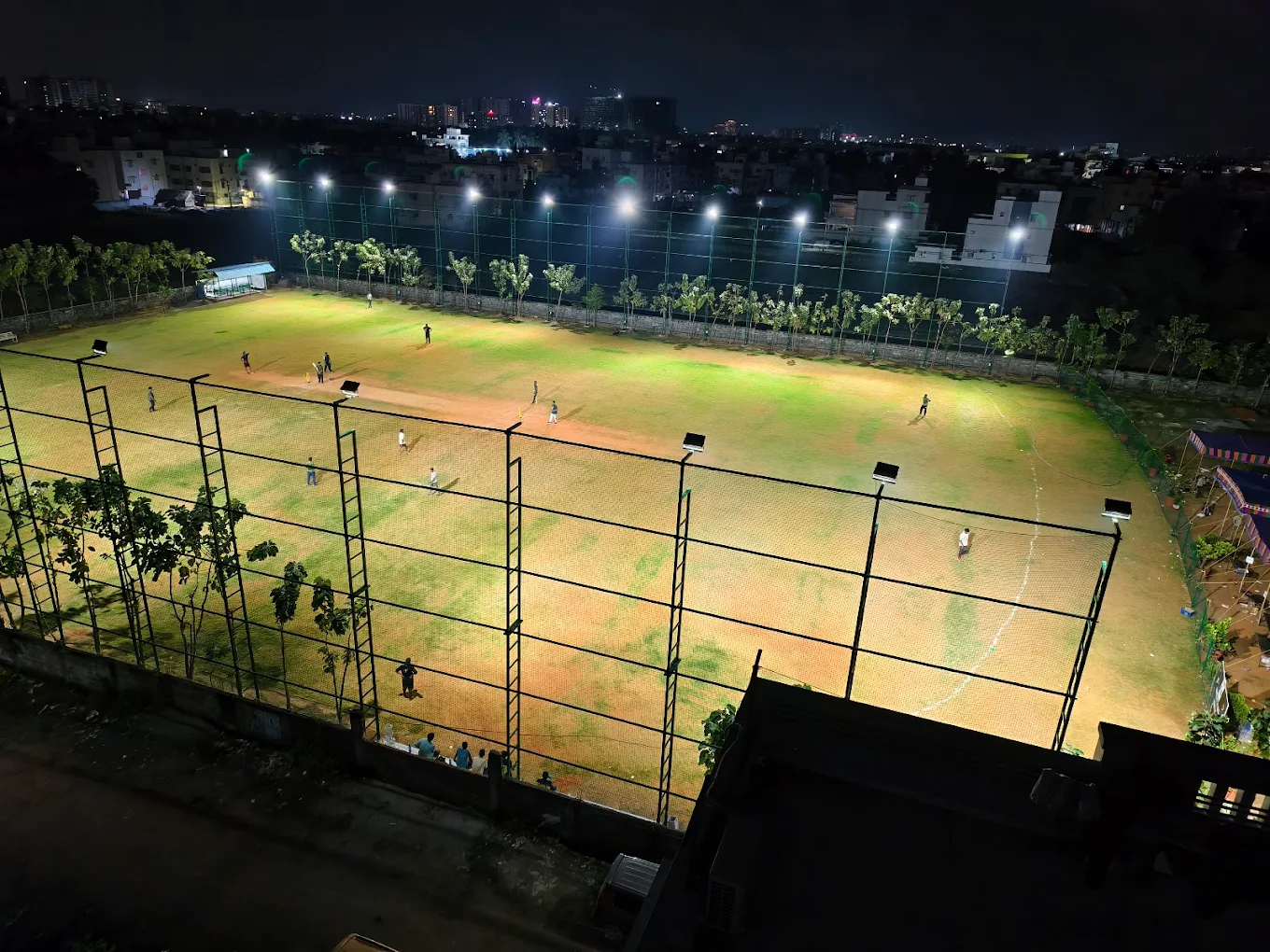 New Whitefield Tennis Ball Cricket Ground thumb 3