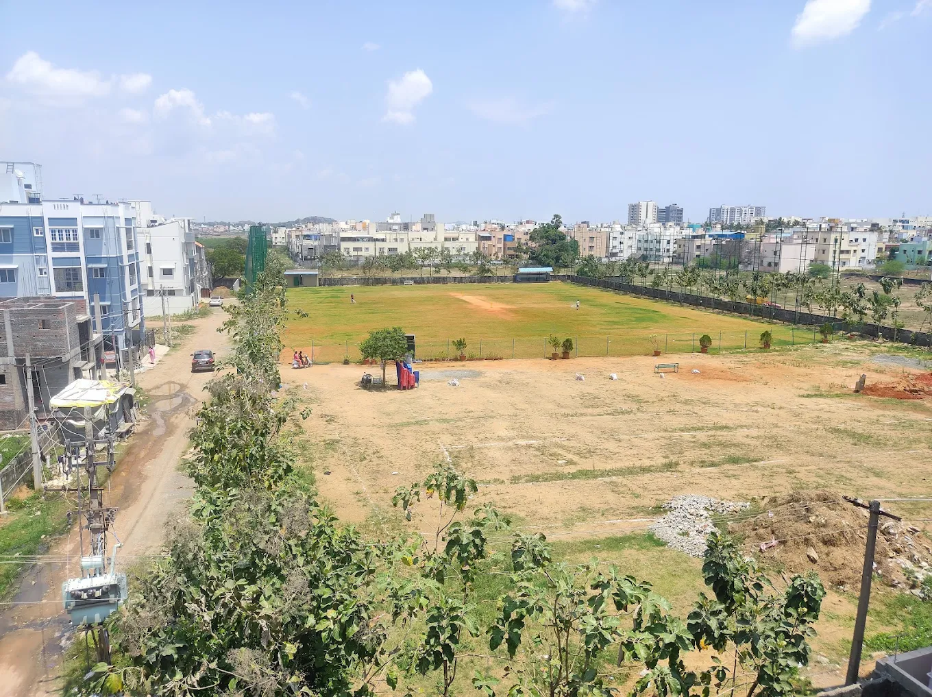 New Whitefield Tennis Ball Cricket Ground thumb 2