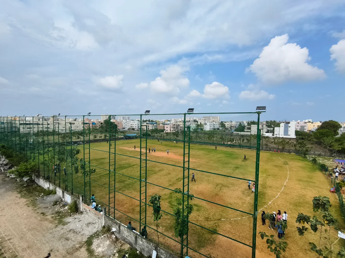 New Whitefield Tennis Ball Cricket Ground thumb 1