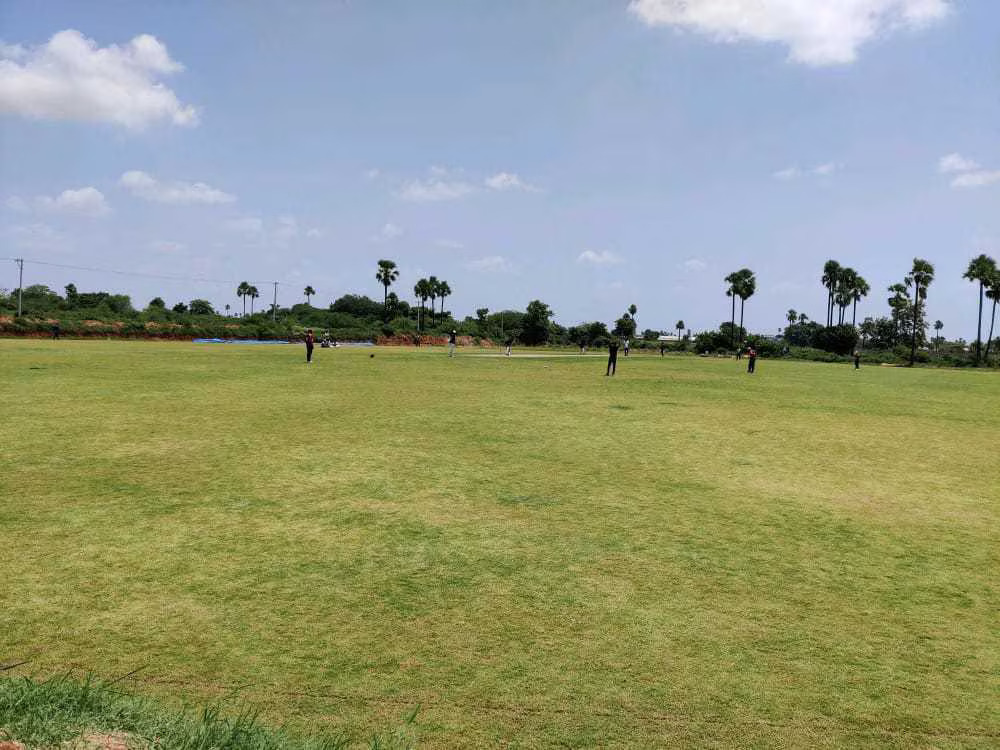 PNR CRICKET GROUND