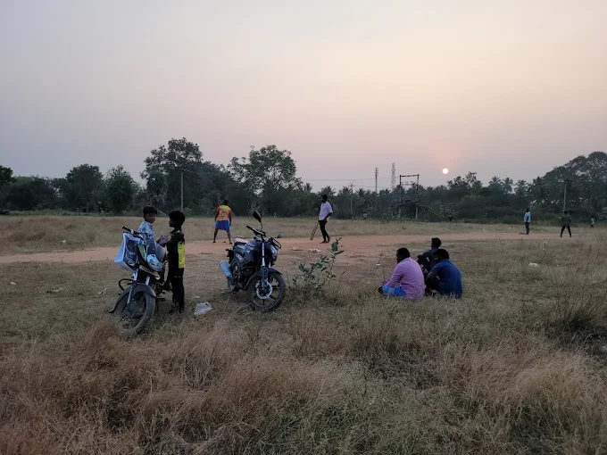Periyavedanoor Cricket Ground thumb 2