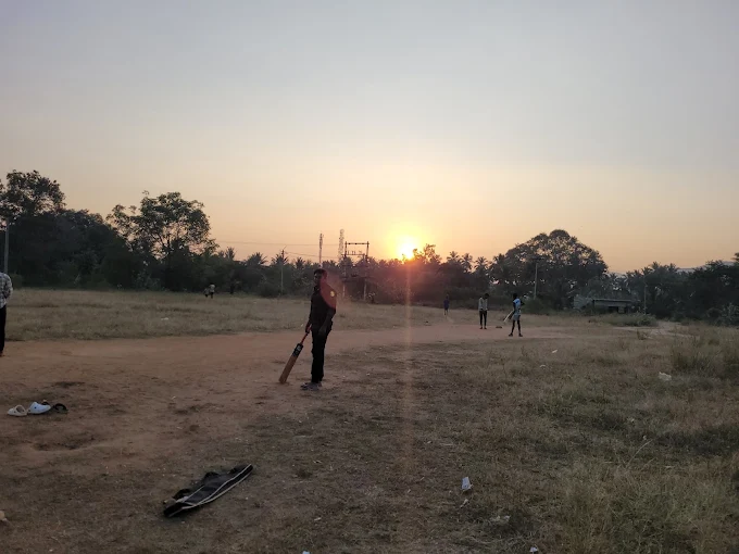 Periyavedanoor Cricket Ground thumb 4