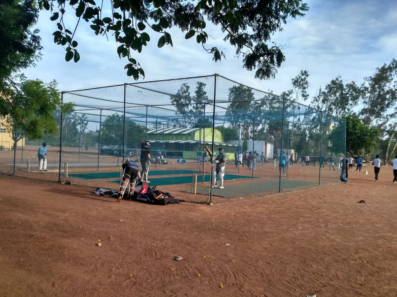 QMC Cricket Ground thumb 3