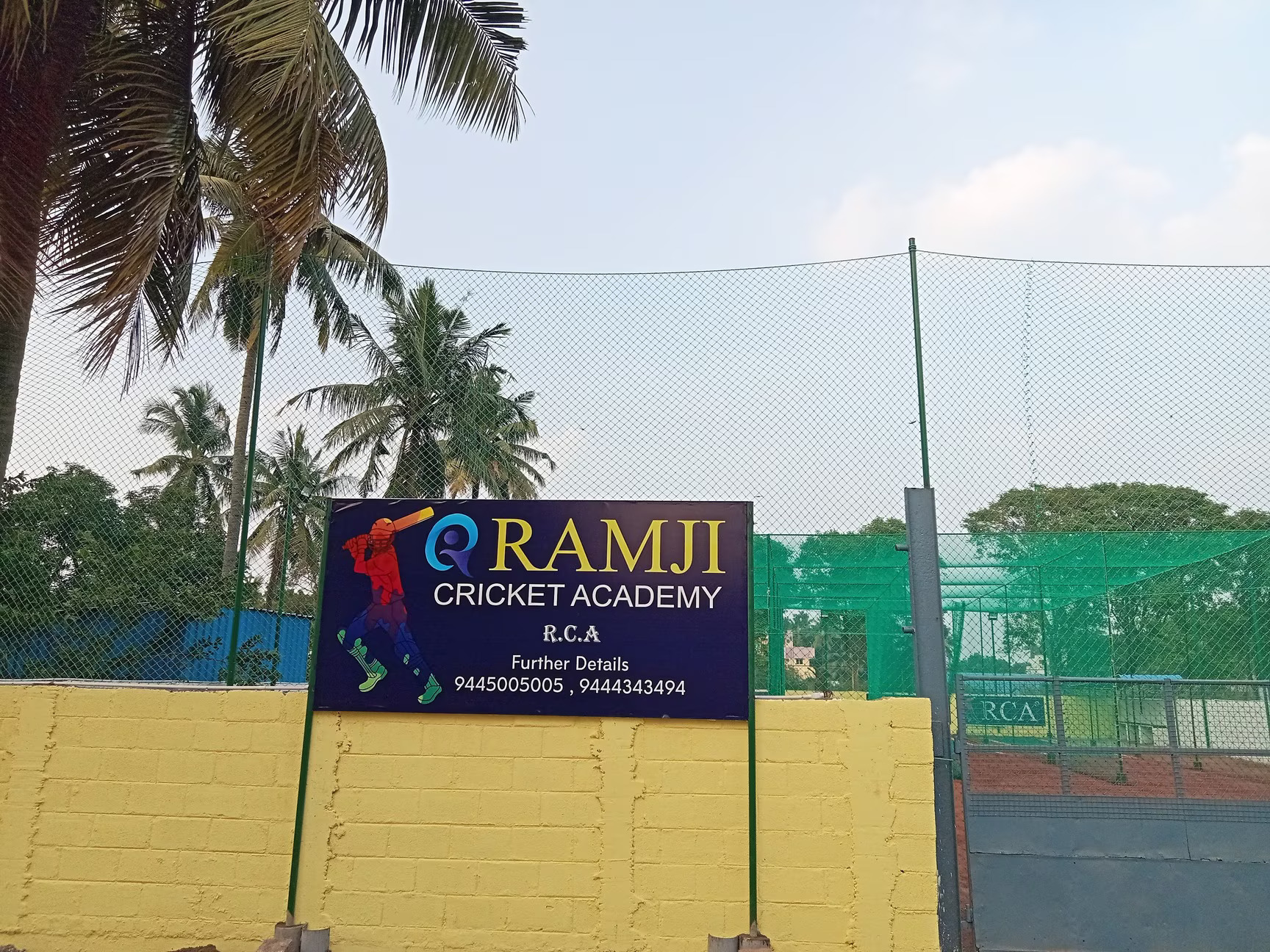 Ramji Cricket Academy (Turf) thumb 1
