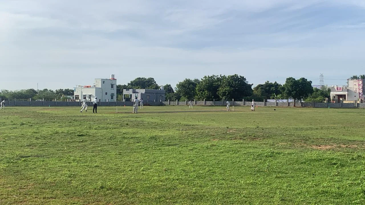 SP Green Cricket Ground thumb 6