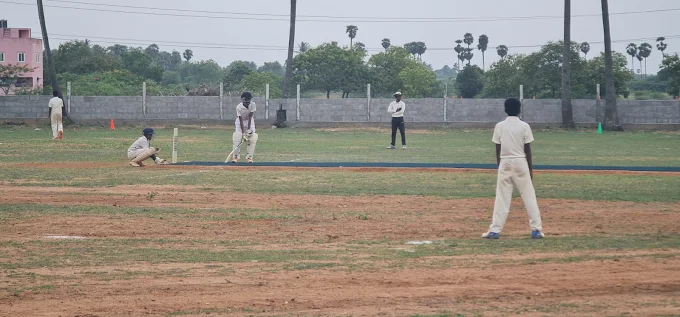 SP Green Cricket Ground thumb 2