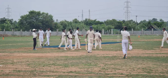 SP Green Cricket Ground