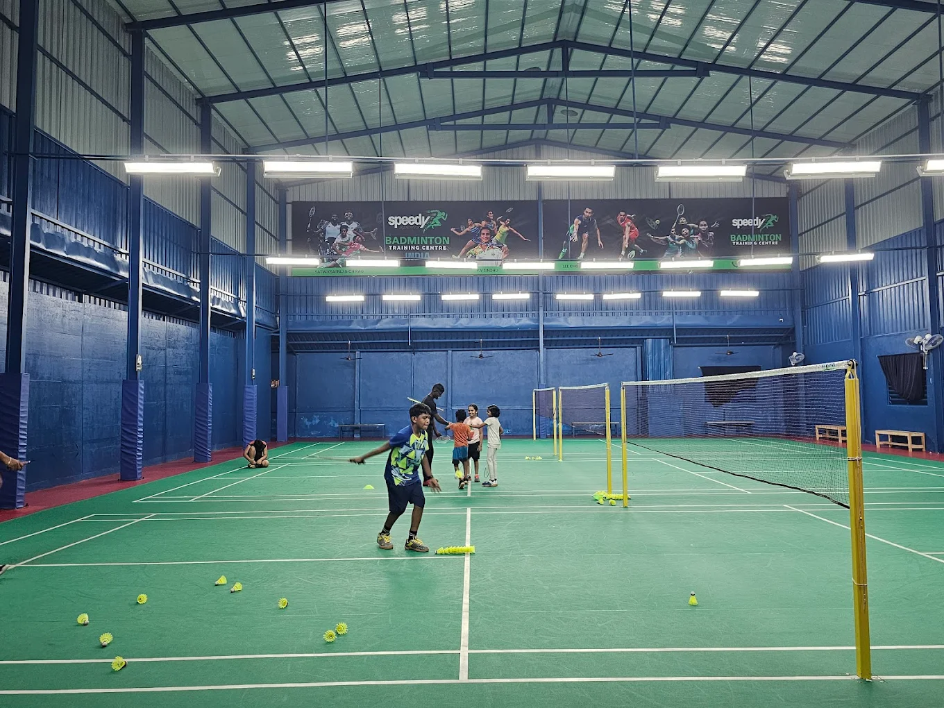 SPEEDY SPORTS ACADEMY thumb 2