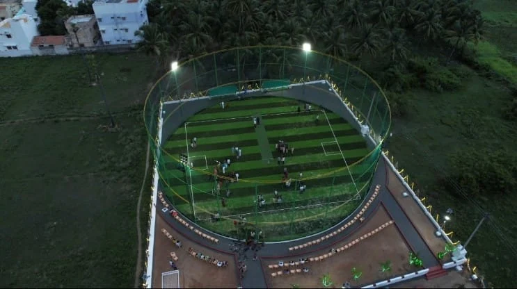 Sixerr 360 Turf ground thumb 2