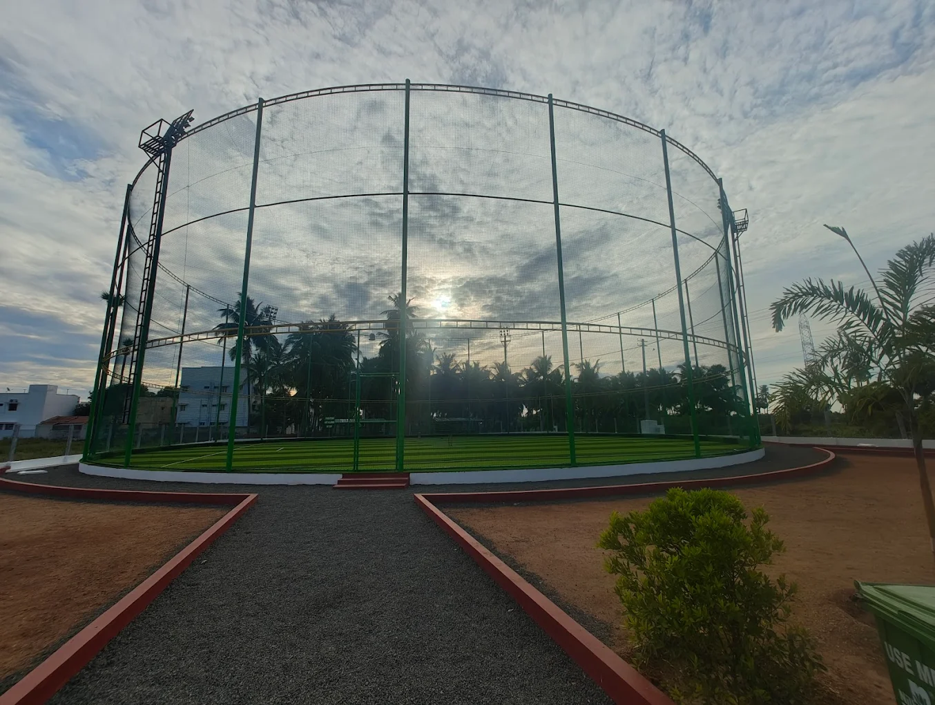 Sixerr 360 Turf ground thumb 1