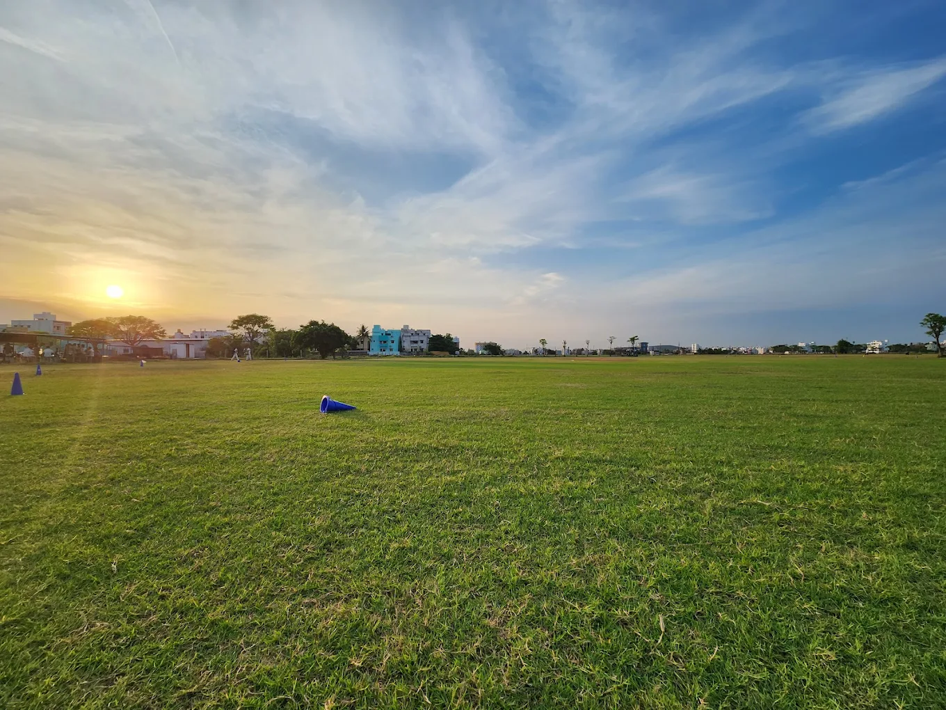 Sumangali Reddy's Cricket Ground Santhosapuram thumb 2